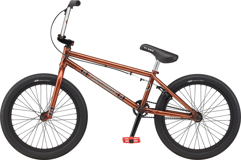 GT Performer 21 BMX